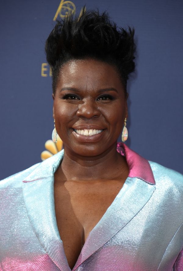 Leslie Jones moves on