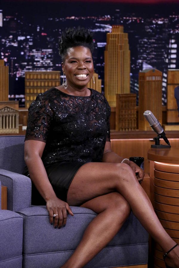 Leslie, Brie, and the DVD