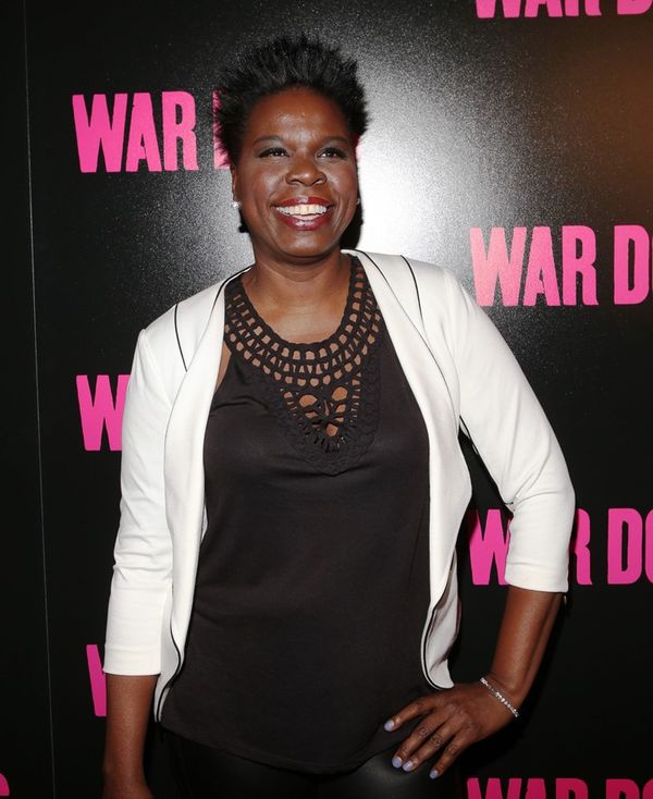 Let Leslie be Leslie & Olympic Boy Sh-t