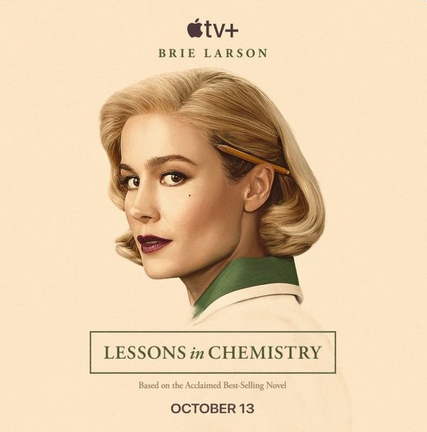 A Brie Larson Autumn