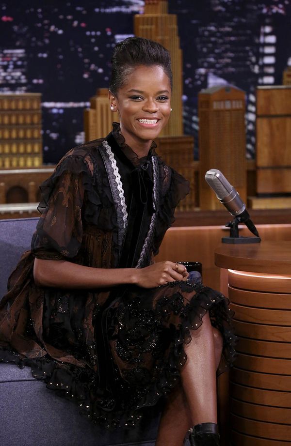 Letitia Wright: Infinity War’s MVP