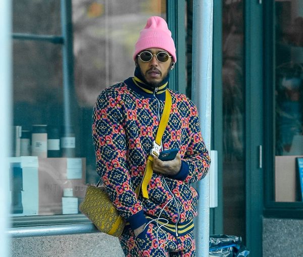 Lewis Hamilton: Return of the King