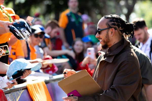 F1: Asphalt is not sky