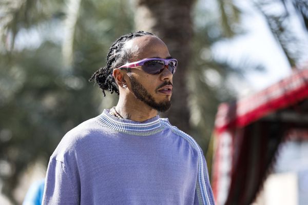 Lewis Hamilton: New Season, New Fits