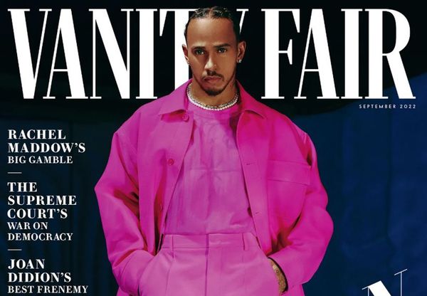 Lewis Hamilton: F1’s Top Gun