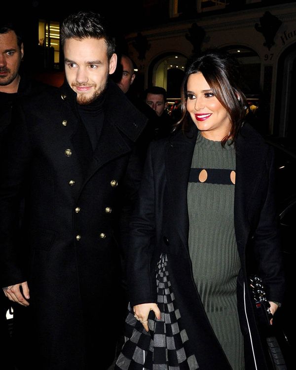 CHERYL IS HAVING LIAM’s BABY