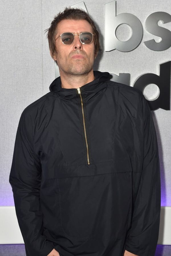 Liam Gallagher: As Advertised