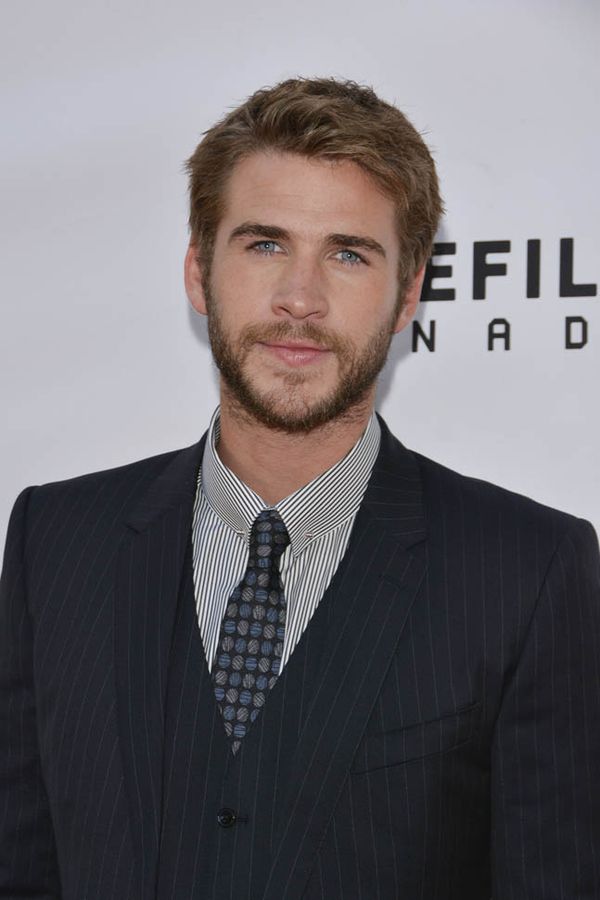 Do you know Liam Hemsworth?