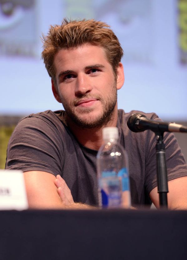 Liam Hemsworth’s trigger