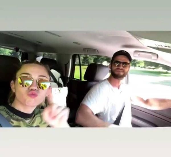 Miley & Liam are the same