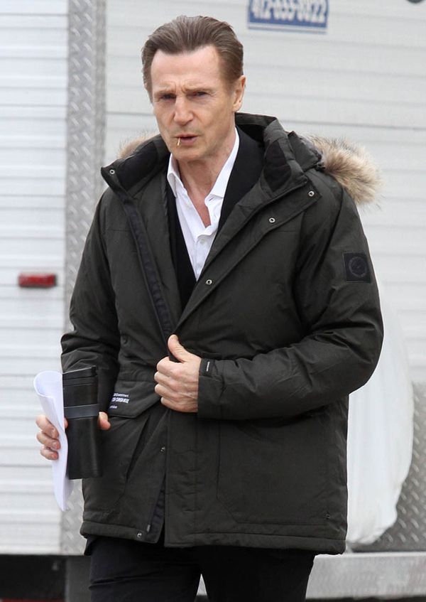 Liam Neeson does not have a secret girlfriend