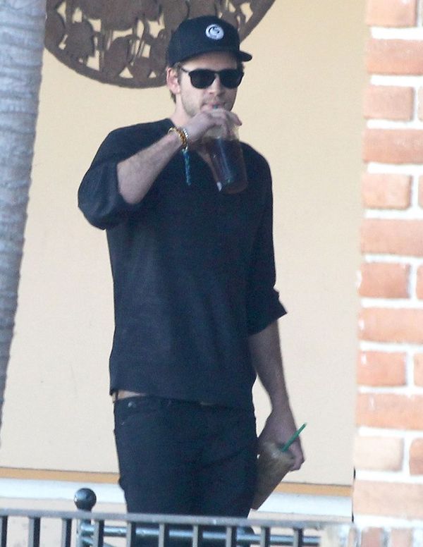 Best & Worst of 2013: Liam Hemsworth