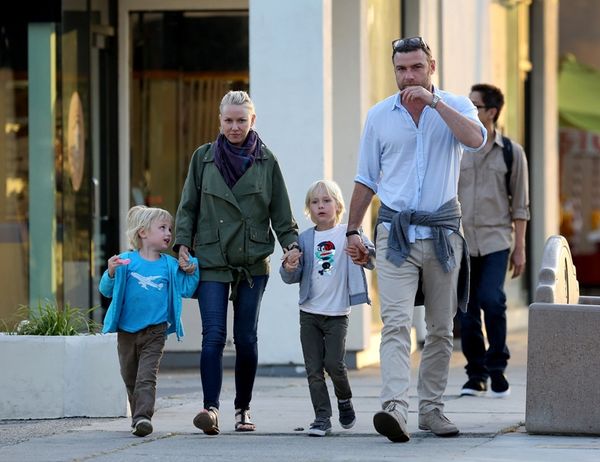 Liev Schreiber: on Naomi, marriage, and kids