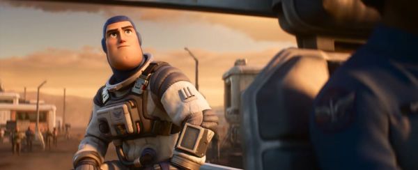 The Lightyear conspiracy goes all the way to the top!