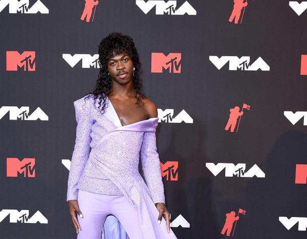 Lil Nas X: Carpet Shade and a Big Win
