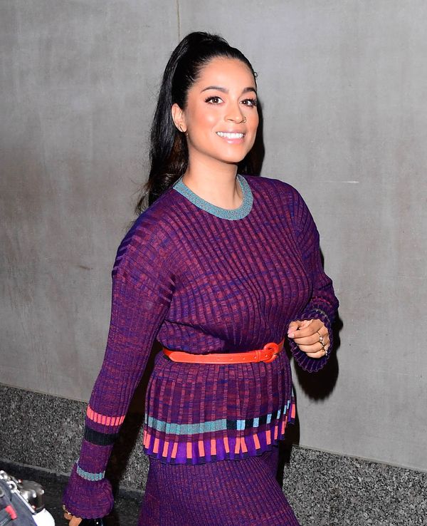 A Late Week of Lilly Singh