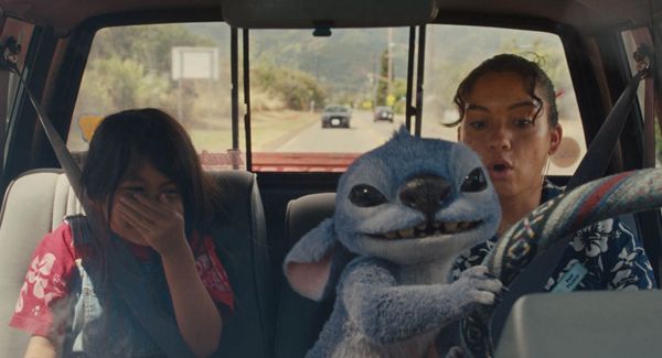 Stitch ate the box office (Ethan Hunt helped)