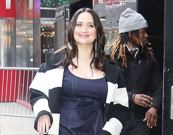 Lily Gladstone and Riley Keough in Under the Bridge