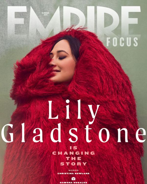 Lily Gladstone’s next act