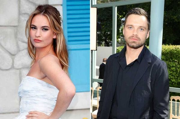 Pam and Tommy on Film