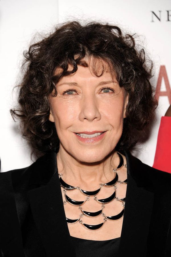Lily Tomlin is a national treasure