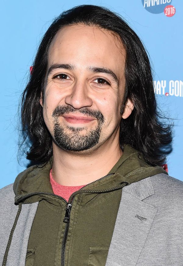 Lin-Manuel Miranda: the answer?