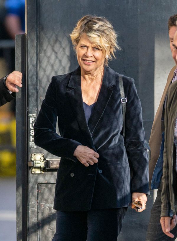 Linda Hamilton returns in Terminator: Dark Fate