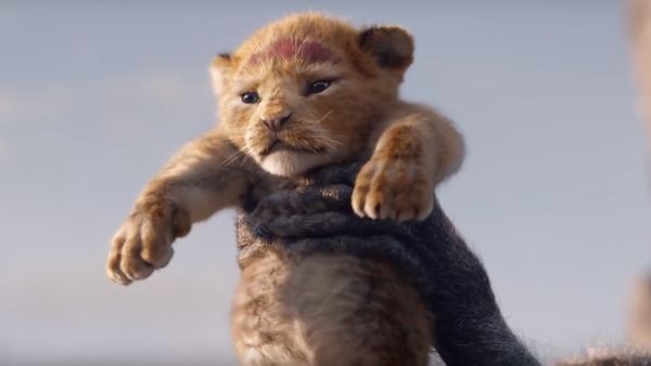 The Lion King is coming for our money
