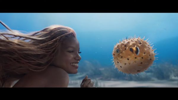 A little Ursula, as a treat