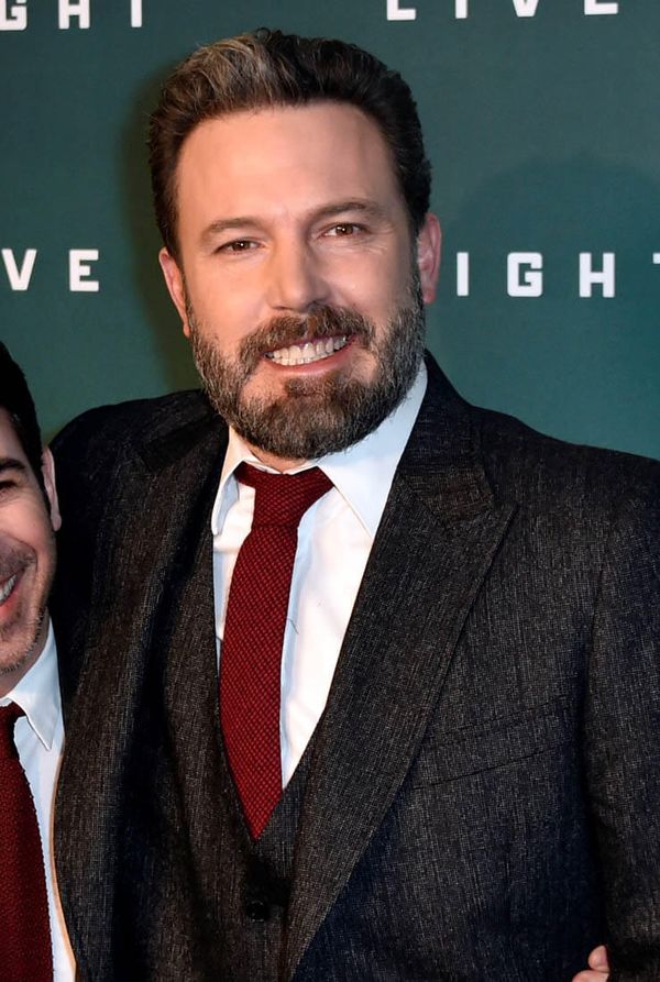 Ben Affleck in Live By Night