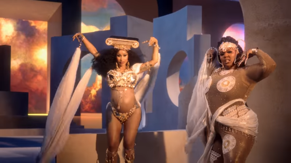 Lizzo & Cardi B Confirm the Rumors