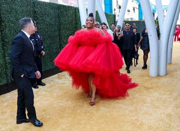 Emmys High Point: Lizzo