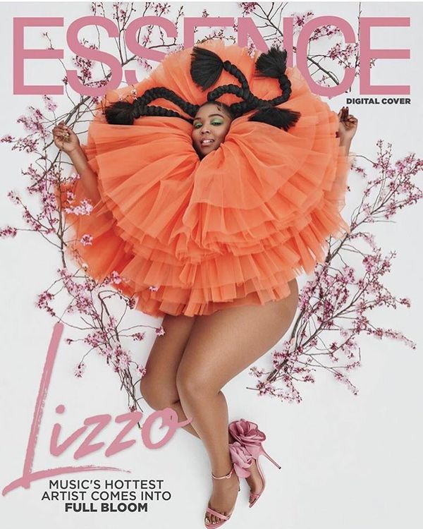 Lizzo’s Authentic Brand and her Cover in Essence Magazine