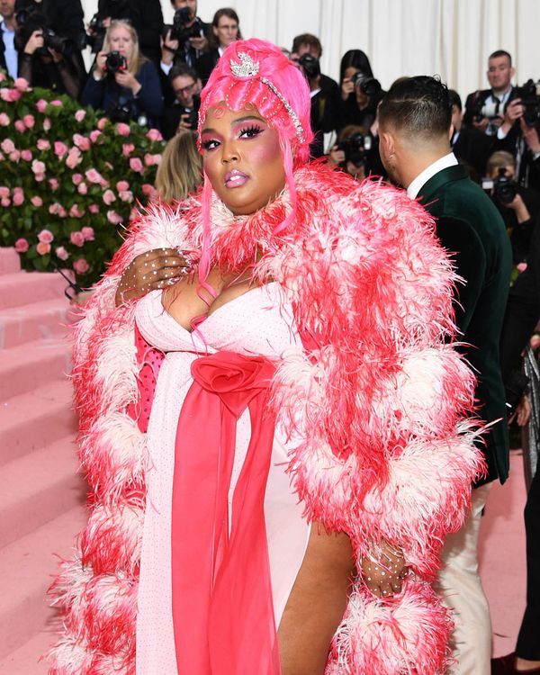 Lizzo at the Met Gala: Most Authentic