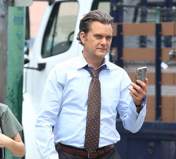 Joshua and Lizzy work on Fatal Attraction