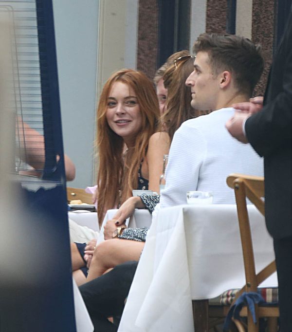 Lindsay Lohan: I didn’t ask for it, people are obsessed with me