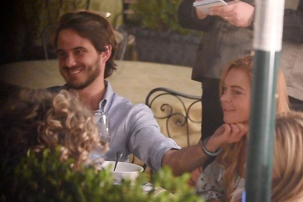 Lindsay Lohan has a new boyfriend