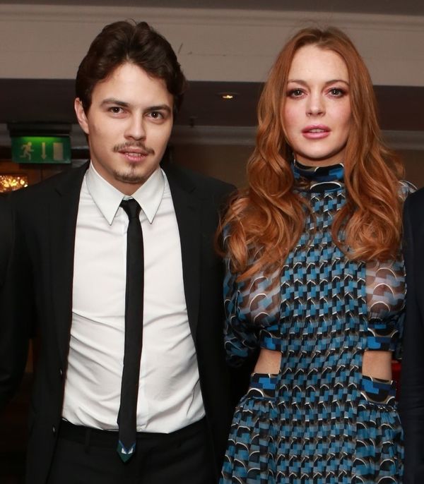 Lindsay Lohan’s Fake Engagement