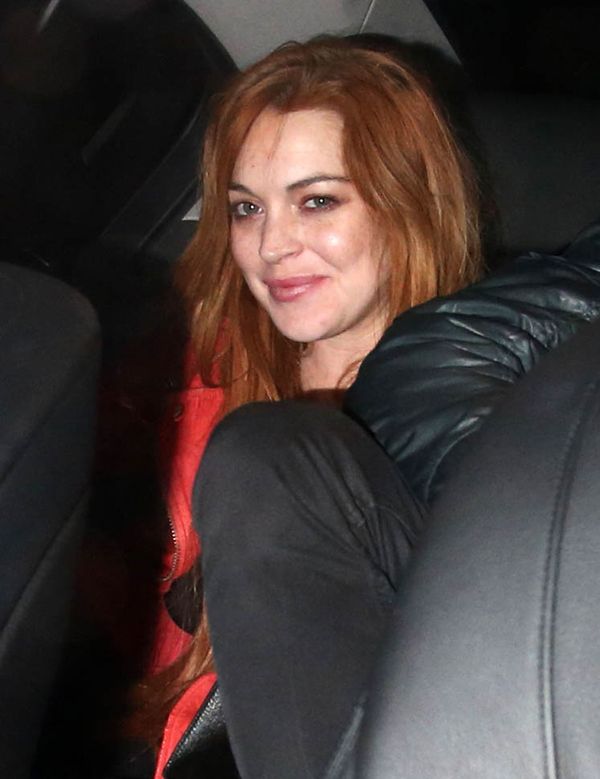 Lindsay’s Gym Selfie