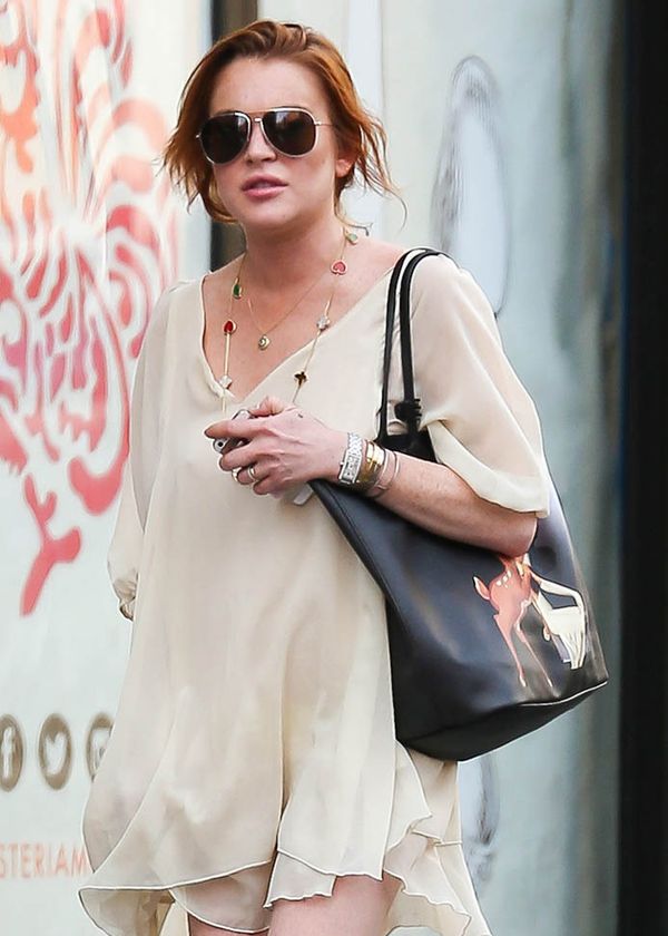 Lindsay Lohan’s birthday lawsuit