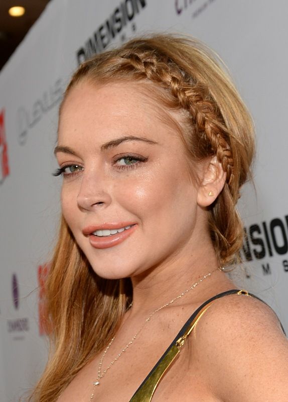 Lindsay Lohan: getting paid to get clean?
