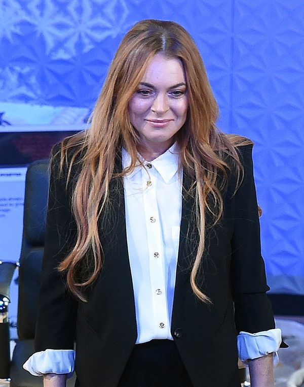 Nothing to do with the partying