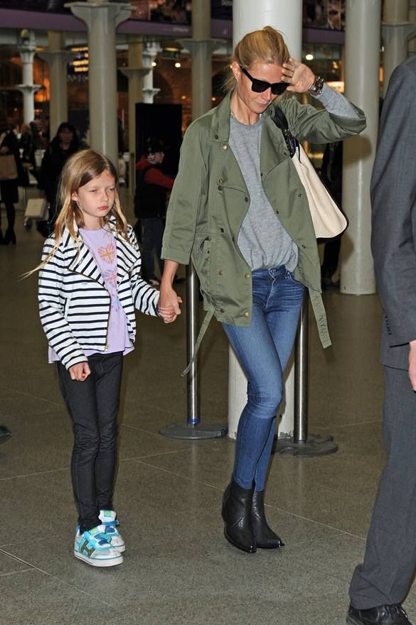 Gwyneth: A Distraction