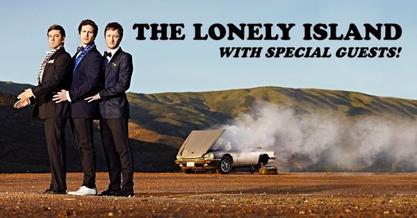 The Lonely Island Announces their First Ever Tour