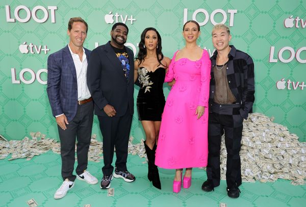 Maya Rudolph is worth it on Loot