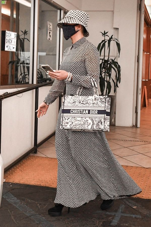 JLo’s Full-Body Check