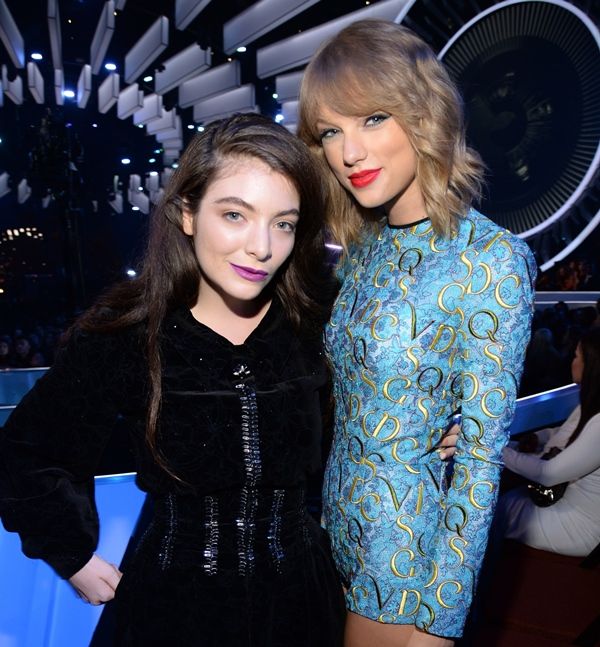 Taylor Swift + Lorde vs Katy Perry