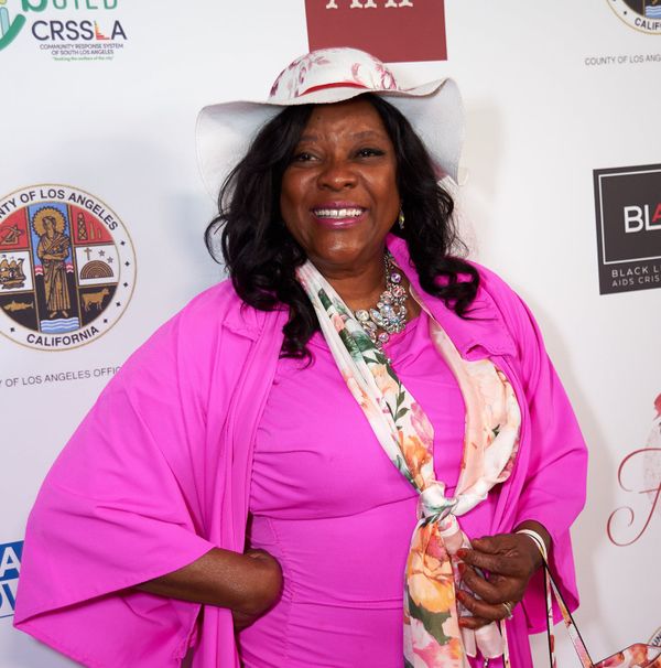 Give Loretta Devine her flowers