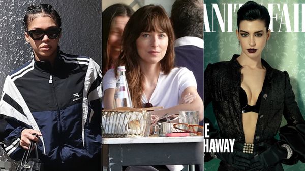 Lori, Dakota, Anne: Jacek’s Triple