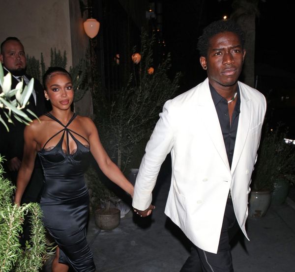 Lori Harvey's elite game